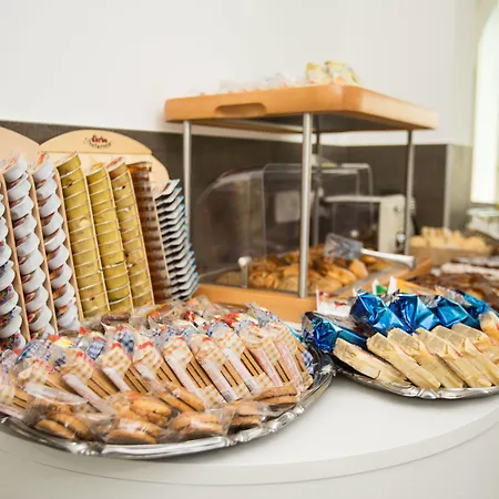 Отель Biancaneve Wellness Маротта