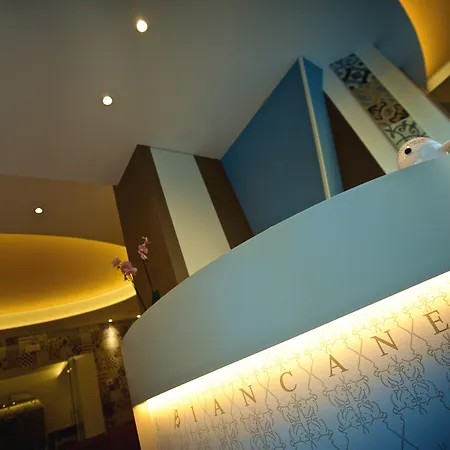 Отель Biancaneve Wellness Маротта