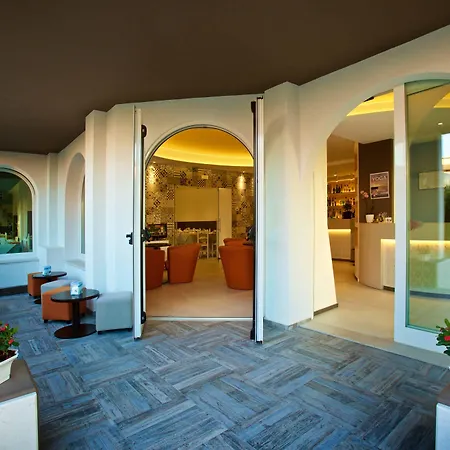 Отель Biancaneve Wellness