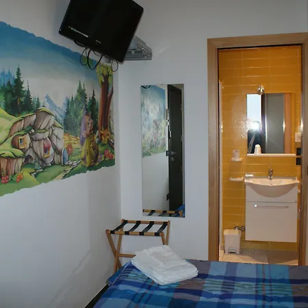 Biancaneve Wellness Hotel 3*