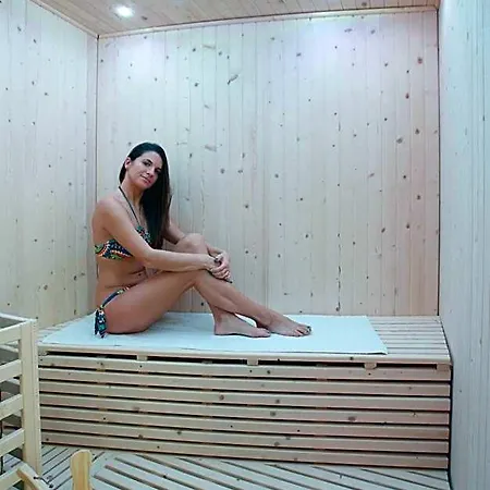 Biancaneve Wellness Hotell Marotta
