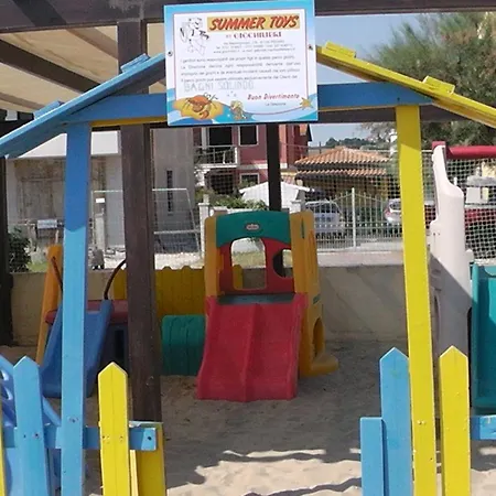 Отель Biancaneve Wellness Маротта