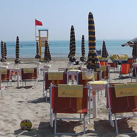 Biancaneve Wellness Hotel Marotta