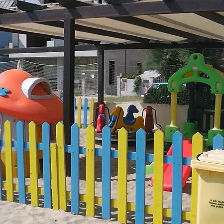 Biancaneve Wellness Отель