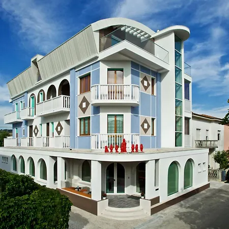 Hotel Biancaneve Wellness Marotta