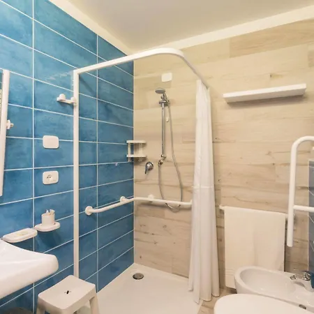 Biancaneve Wellness Hotel Marotta