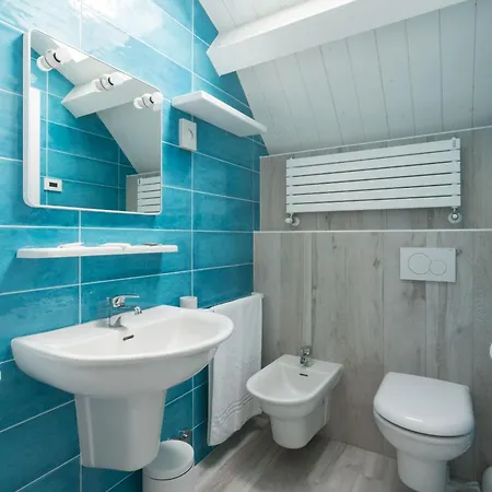 Biancaneve Wellness 3*