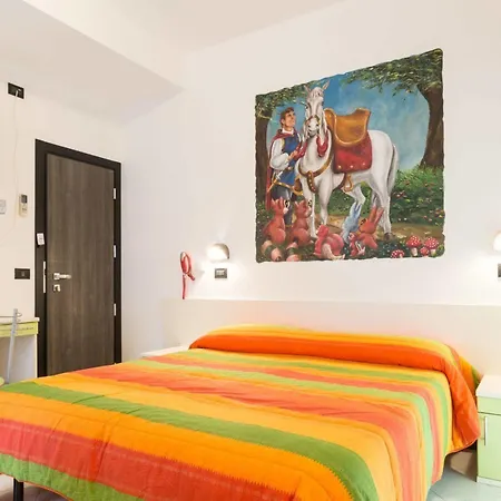 Biancaneve Wellness Hotel Marotta