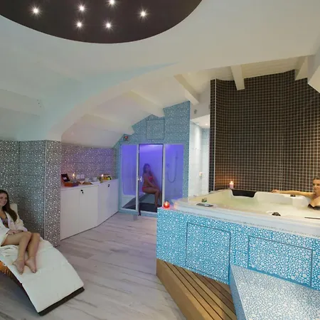 Biancaneve Wellness 3* Marotta