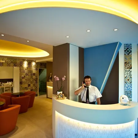 Hotell Biancaneve Wellness