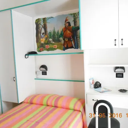 Hotel Biancaneve Wellness Marotta