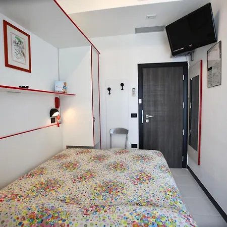 Отель Biancaneve Wellness Маротта