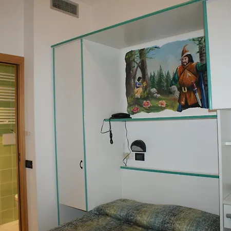 Biancaneve Wellness Hotell 3*