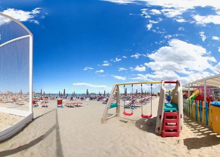 Biancaneve Wellness Hotel Marotta