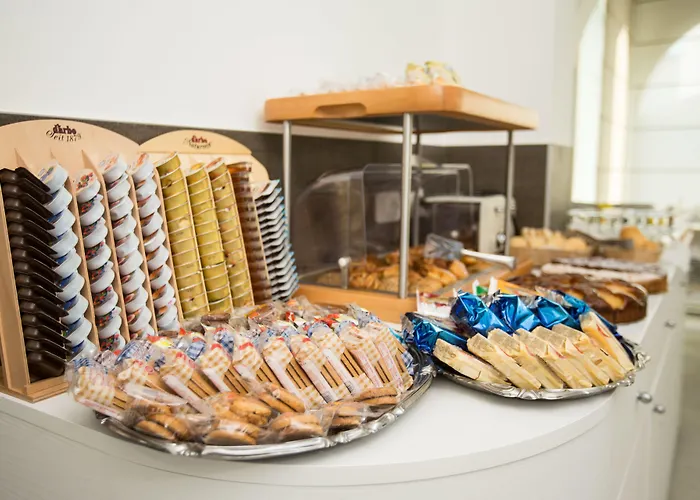 Hotel Biancaneve Wellness Marotta