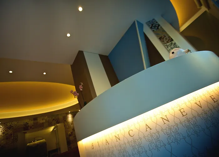 Hotel Biancaneve Wellness Marotta