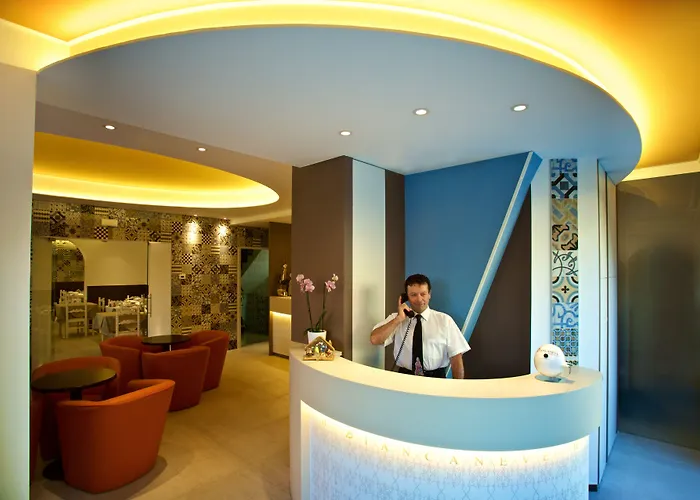 Biancaneve Wellness 3*