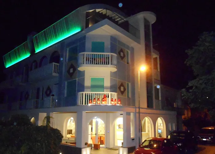 Hotel Biancaneve Wellness Marotta