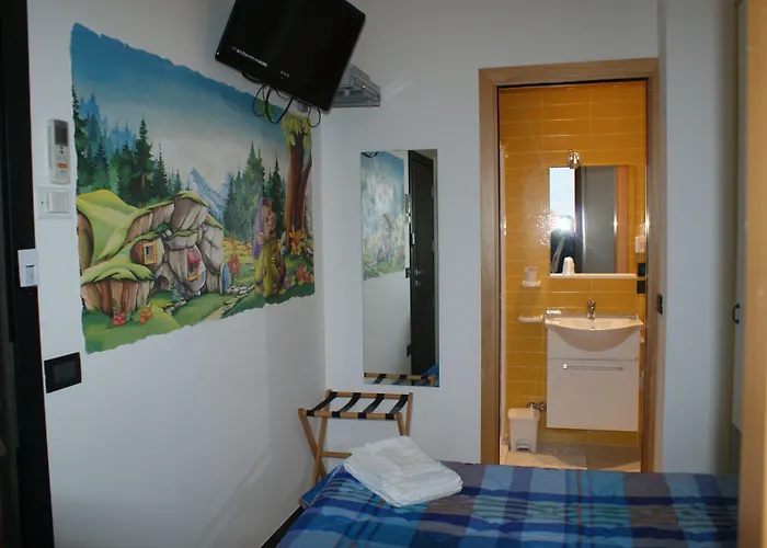 Biancaneve Wellness Hotel 3*