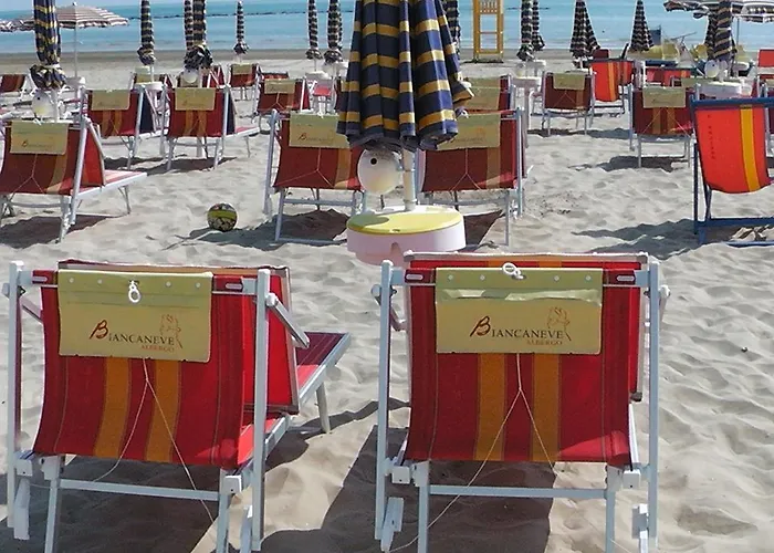 Biancaneve Wellness 3* Marotta