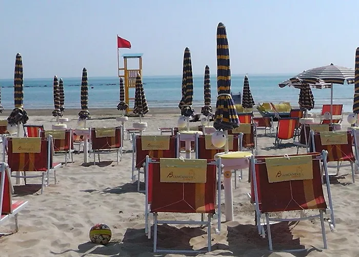 Biancaneve Wellness Hotel Marotta