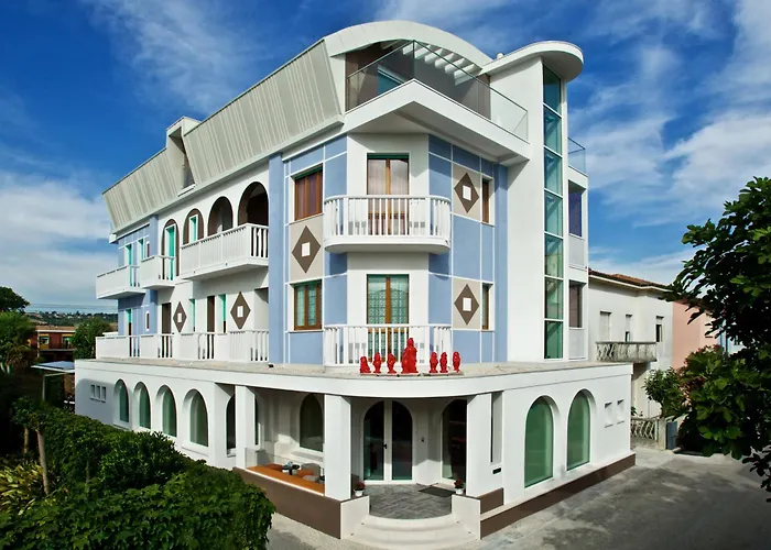 Hotel Biancaneve Wellness Marotta