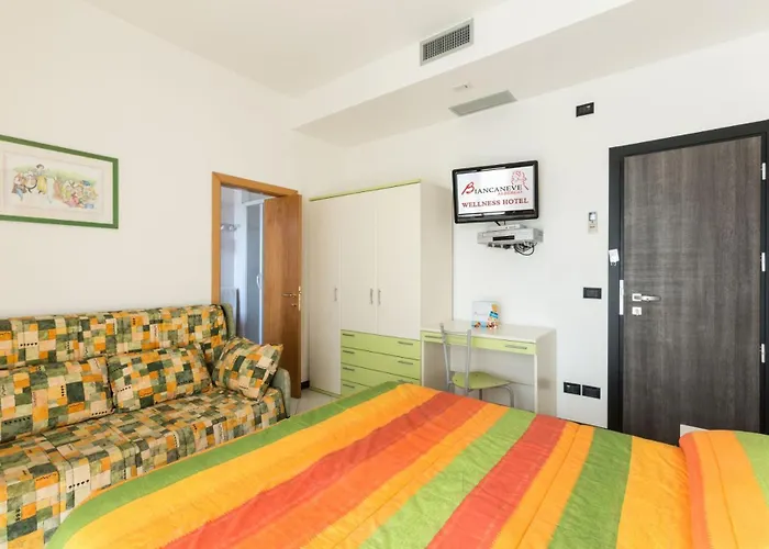 Biancaneve Wellness 3* Marotta