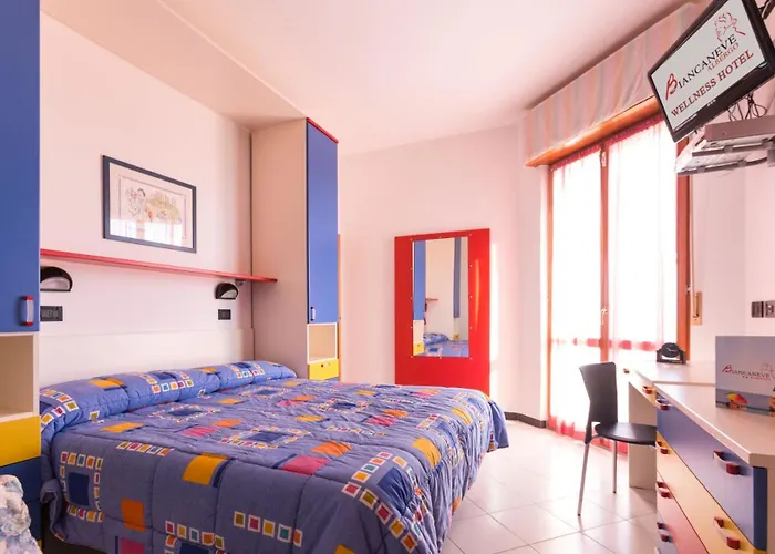 Biancaneve Wellness 3* Marotta