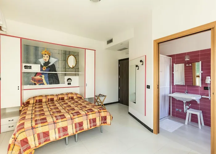 Biancaneve Wellness 3*