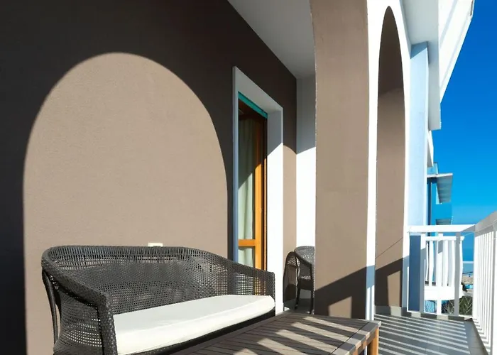 Biancaneve Wellness 3* Marotta