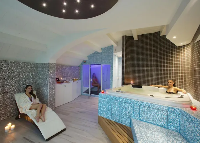 Biancaneve Wellness 3* Marotta