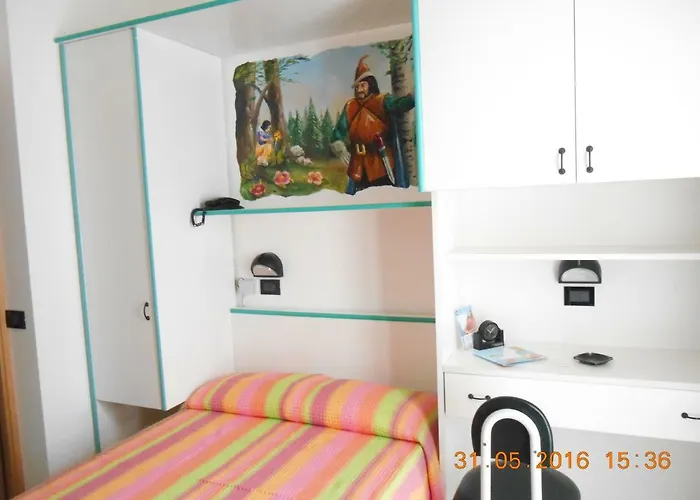 Hotel Biancaneve Wellness Marotta