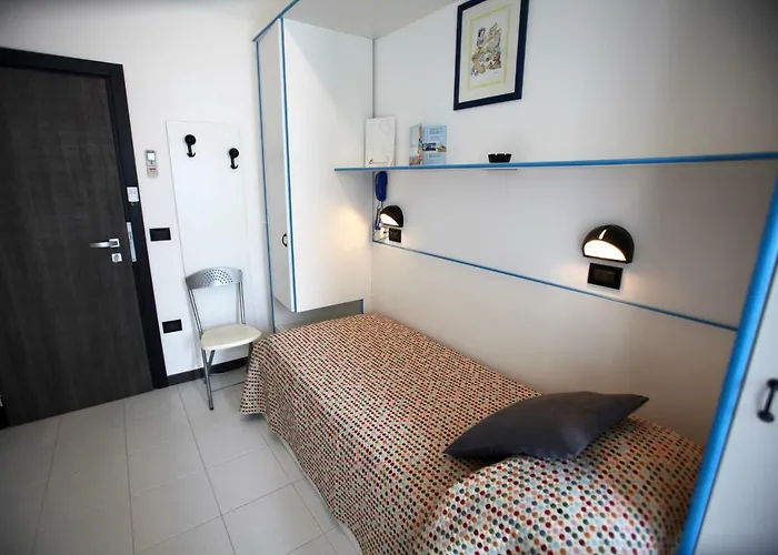 Biancaneve Wellness 3* Marotta