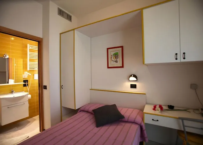 Biancaneve Wellness Hotel Marotta