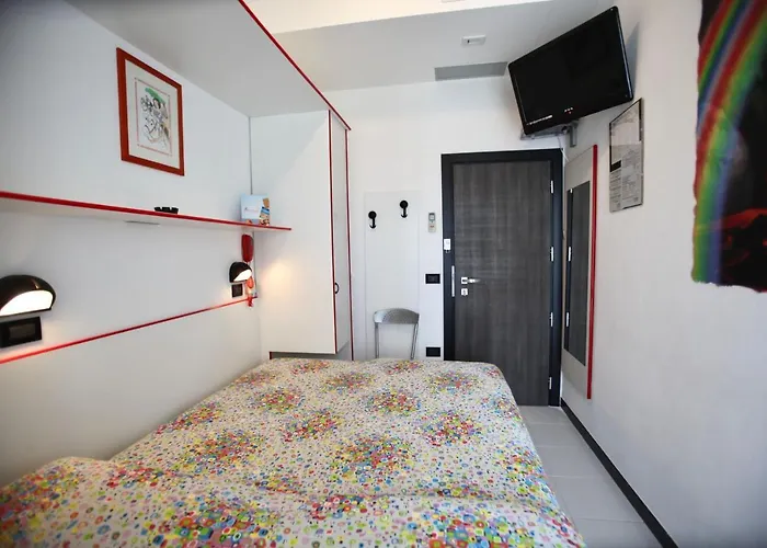 Hotel Biancaneve Wellness Marotta