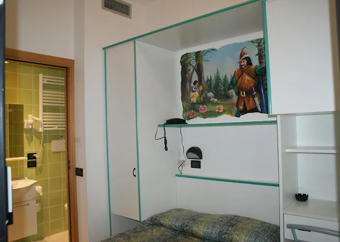 Biancaneve Wellness Hotel 3*